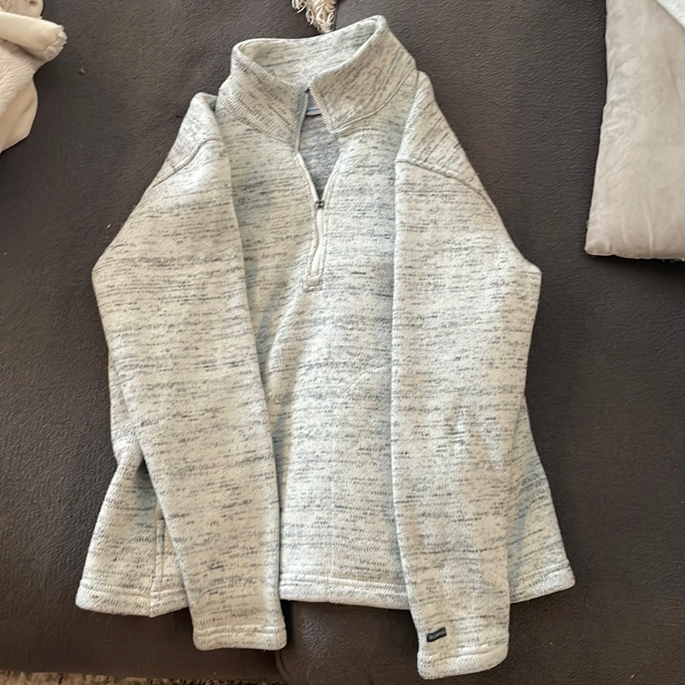 Columbia quarter zip